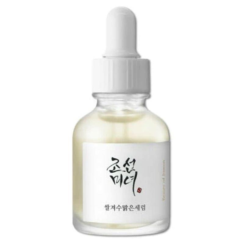 Beauty of Joseon Glow Deep Serum: Rice + Alpha-Arbutin, Lightweight Moisturizing Serum for Uneven Skin Tone, 30ml Moisturize Skincare