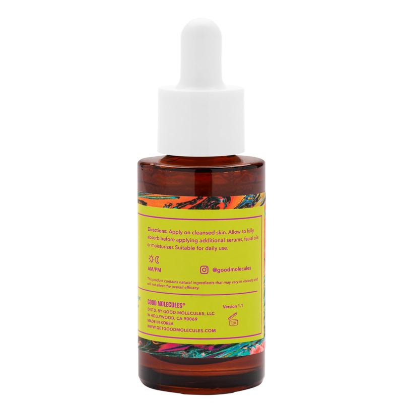 Discoloration Correcting Serum with cid Ester  Salt  and Niacinamide for Dark Spots, Sun Damage, and Age  Skincare Face - Comfort, Skin Repair Bright