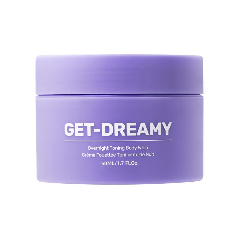 MAËLYS GET-DREAMY Clinically Proven Overnight Toning Whip  for Loose Skin - With Milk Thistle-50ML