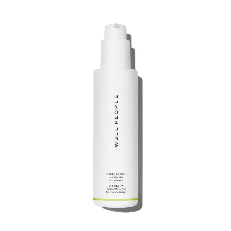 Juice Cleanse Soothing Aloe Face Cleanser