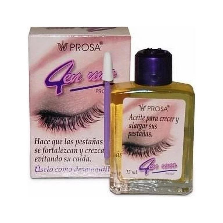 Prosa Eye Lash Mexican mascara w  Eye Lash Growth Oil