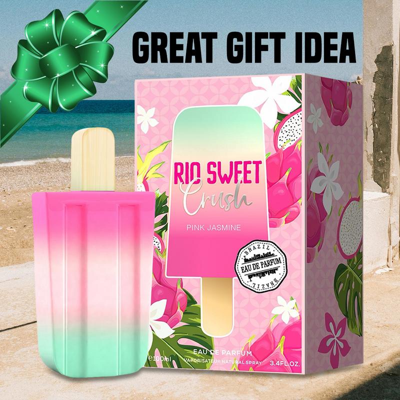 Sweet Crush Natural Spray Perfume For Women Eau De Parfum 100ml 3.4fl.oz.