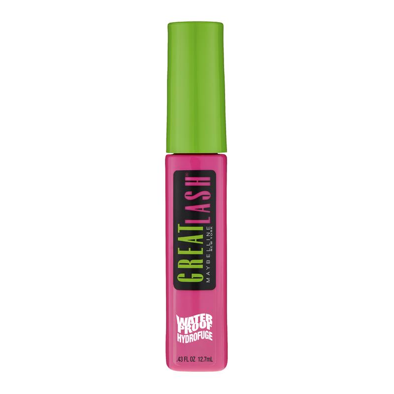 Maybelline Great Lash Waterproof Mascara