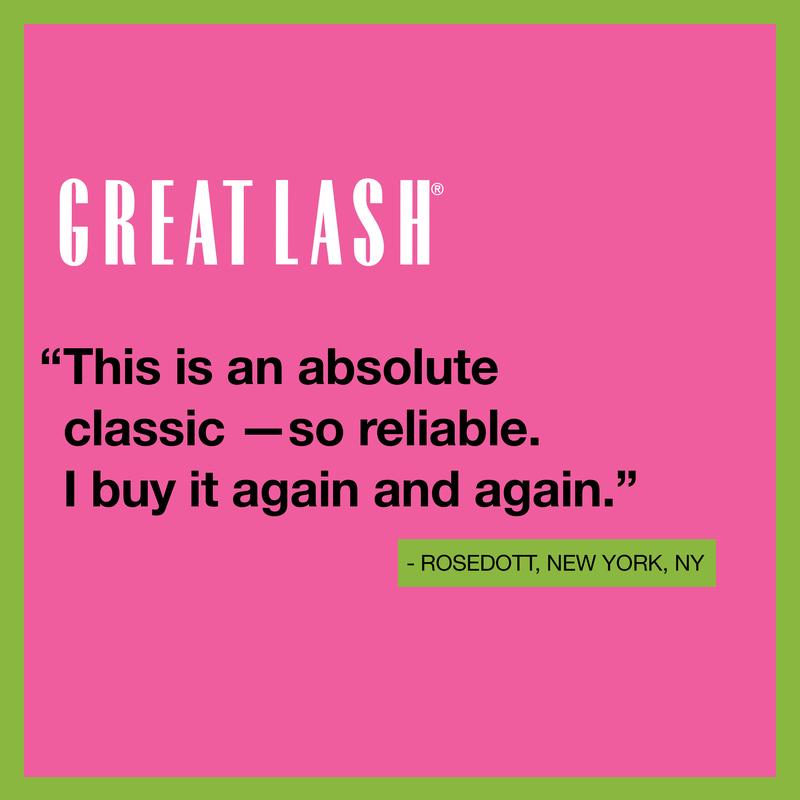 Maybelline Great Lash Waterproof Mascara