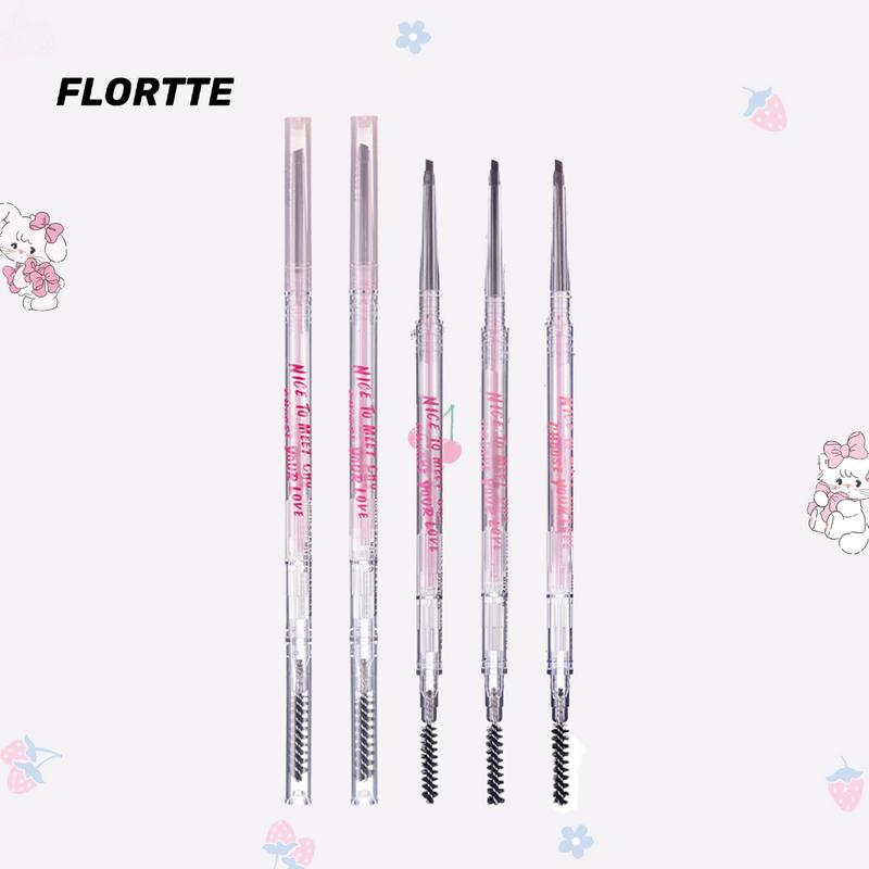 FLORTTE Sculpting M Eyebrow Pencil