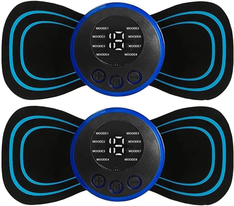 Massager, 8 modes 19 gears adjustable