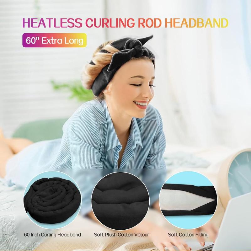 Heatless Extra Long 61