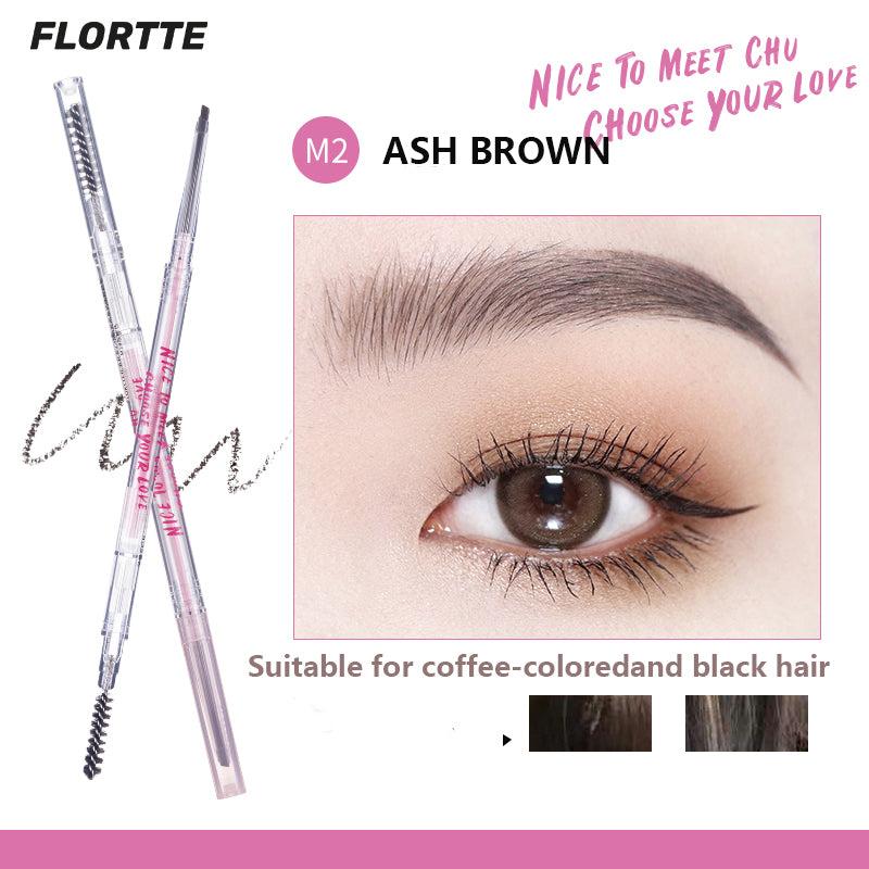 FLORTTE Sculpting M Eyebrow Pencil