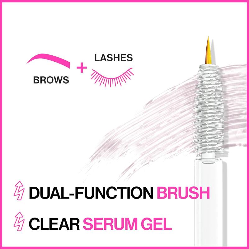 wet n wild Boost Me Up Brow And Lash Growth Enhancing Serum Visit the wet n wild Store