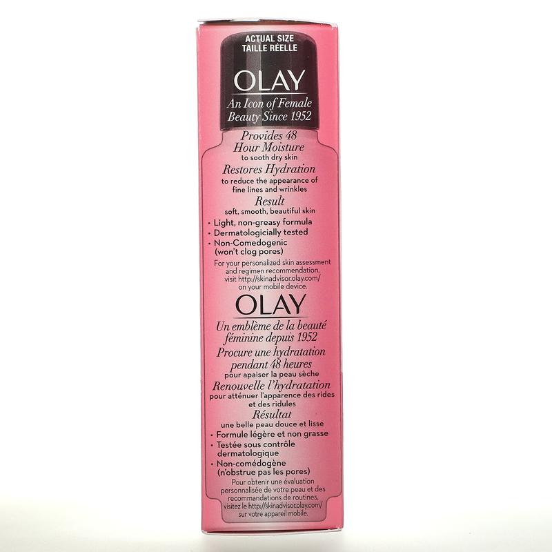 Olay Active Hydrating, Beauty Fluid Lotion, Original, 4 fl oz (120 ml)