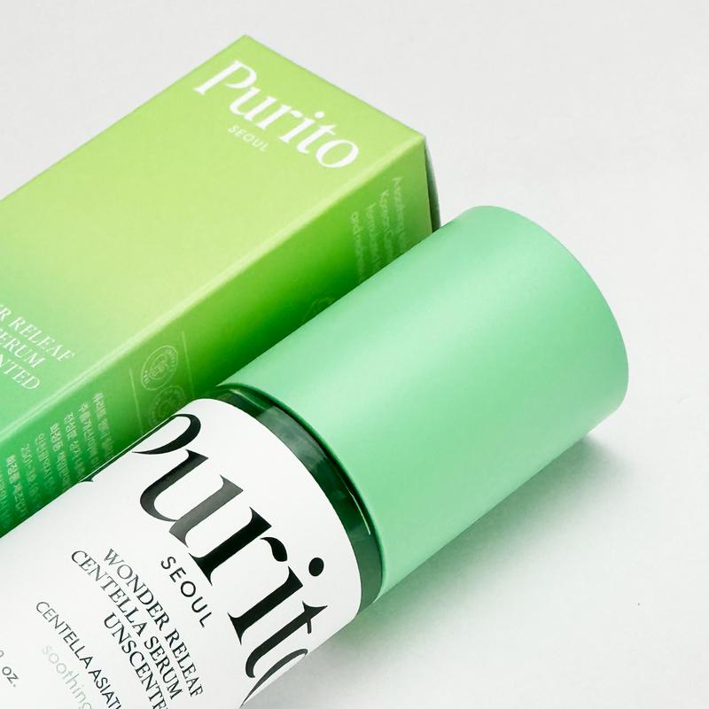 Purito Wonder Releaf Centella Serum Unscented Peptide