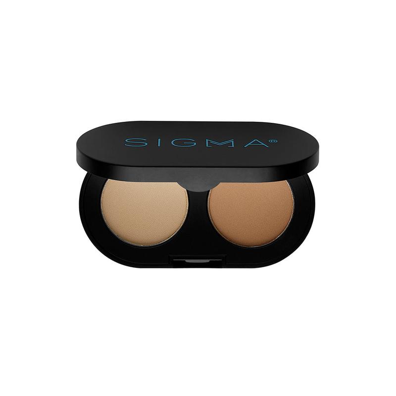 Sigma Beauty Color + Shape Brow Powder Duo