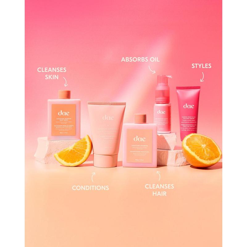 Daely Ritual Signature Citrus Set