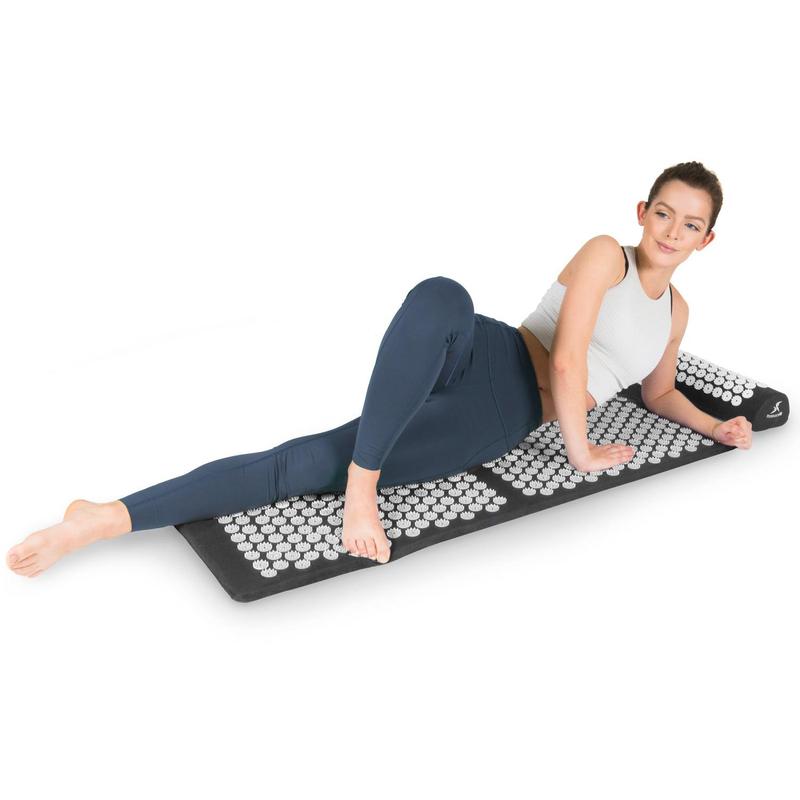 Full Body Acupressure Mat and Pillow Set