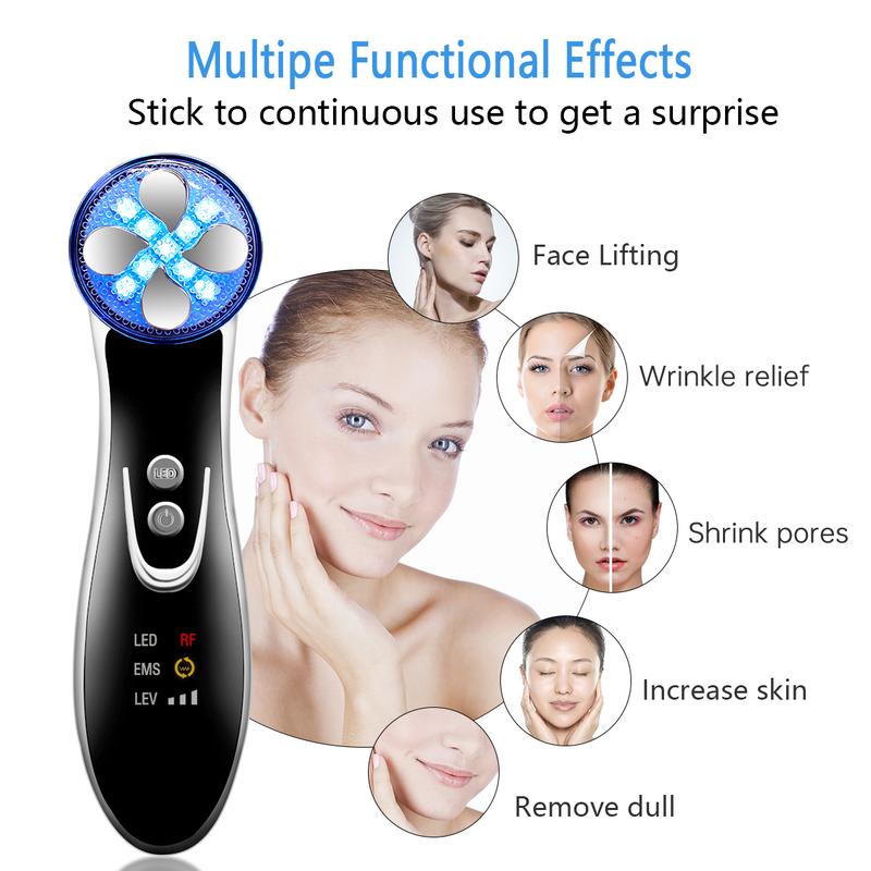 CARER SPARK RF Face Lifting Skin Tightening Device Facial Comfort Beauty Machine