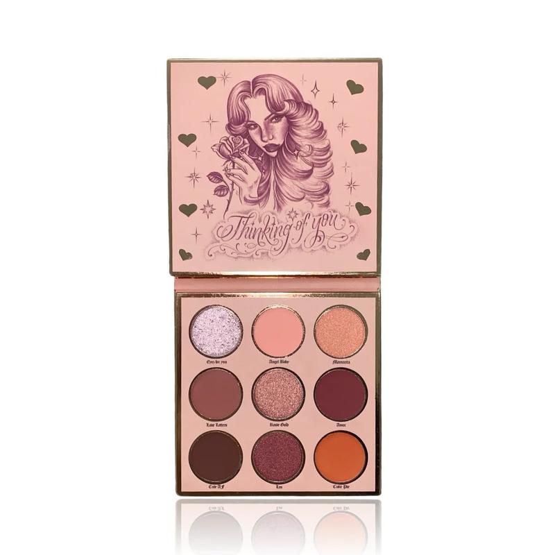 Thinking Of You palette