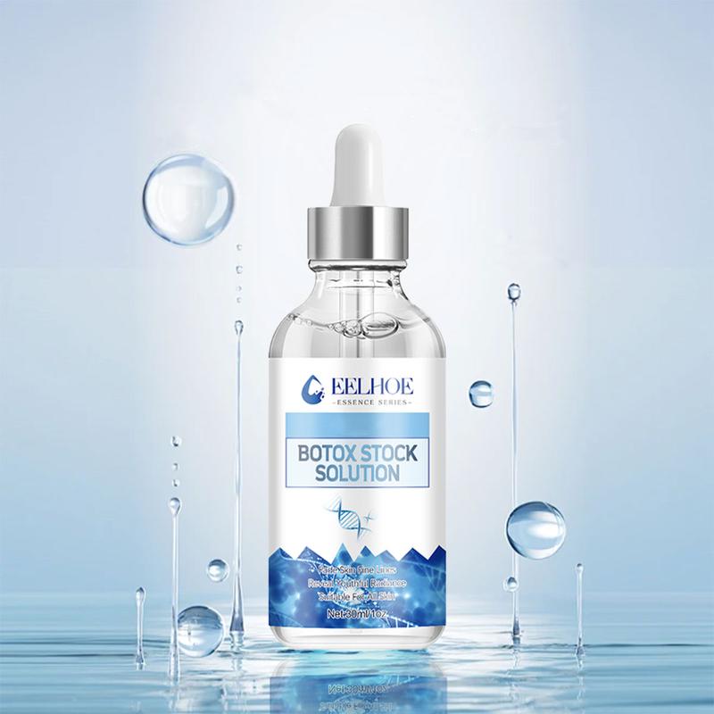 Botox Stock Solution Serum, FacialSerum (30ml) Skincare Comfort Skin Repair