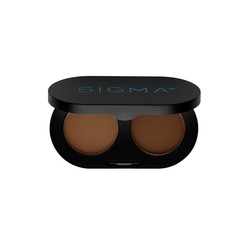 Sigma Beauty Color + Shape Brow Powder Duo