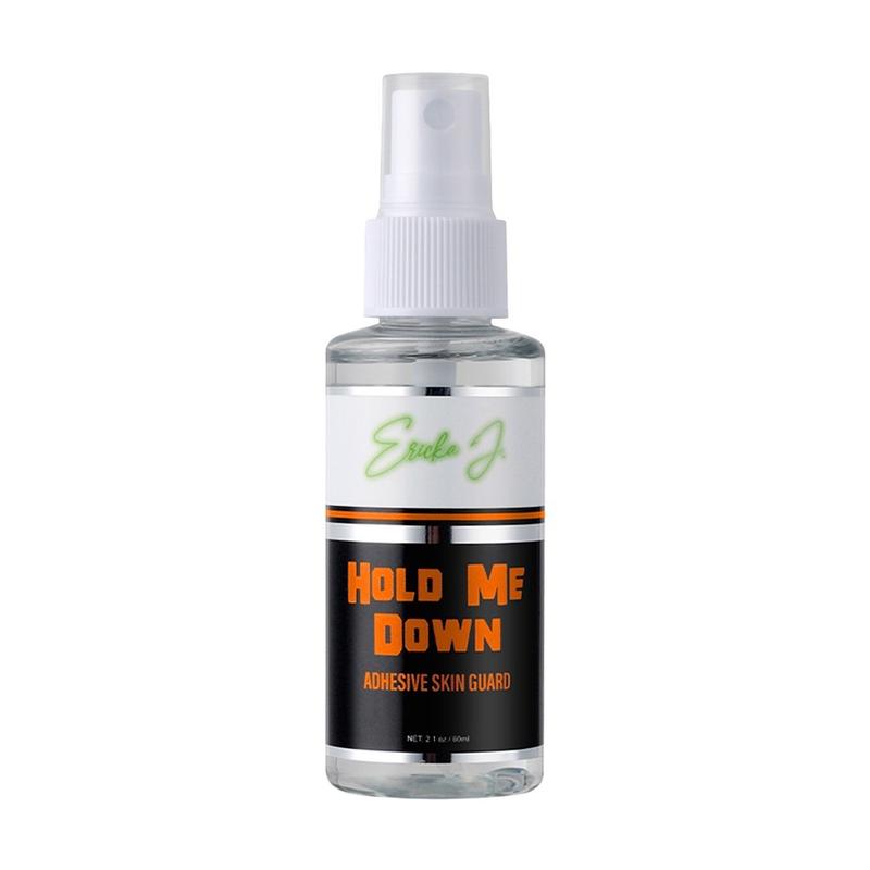 Ericka J. Products - Peach Hold Me Down Adhesive Skin Guard