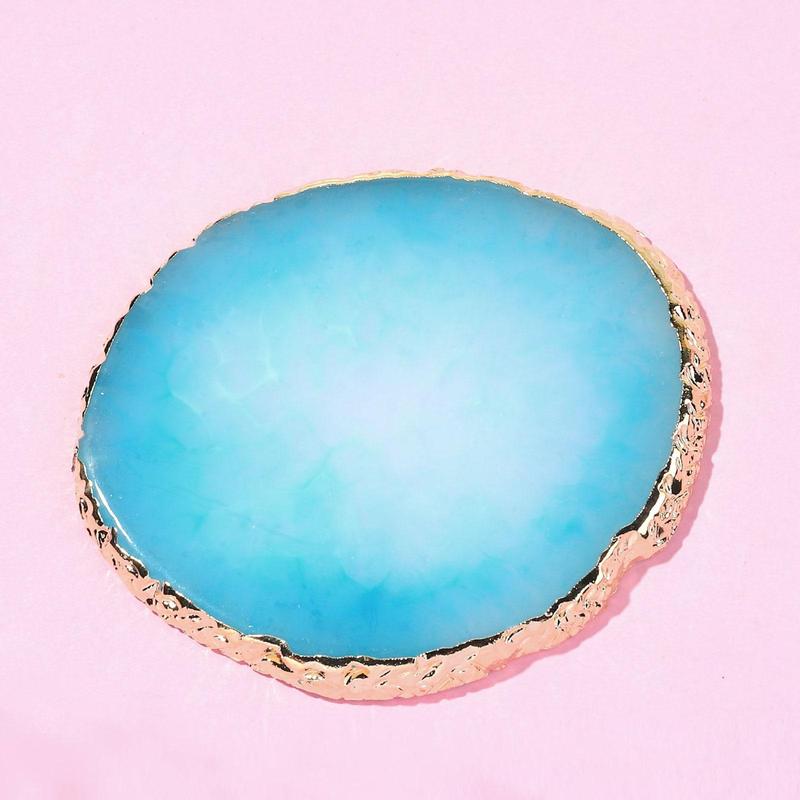 Round Shaped Nail Polish Nail Art Palette, Nail Art Polish Display Board For Nail Tech Desk, Nail Art Display Stand, Nail Art Display Stand Plate, Manicure Tool, Hand, Foot & Nail Care Accessories