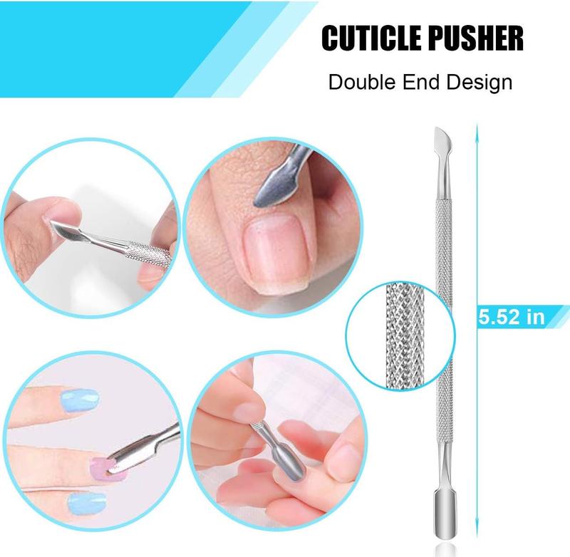 Toenail Tool Kit (9PCS), Professional Toe Nail Clipper Set for Ingrown & Thick Nail, Stainless Steel Ingrown Toenail Kit, Surgery Grade Manicure Pedicure Tool