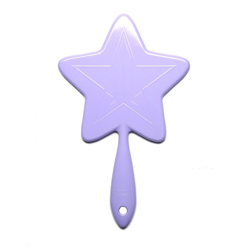 Jeffree Star Cosmetics Hand Mirrors - Collectible Designs & Shapes