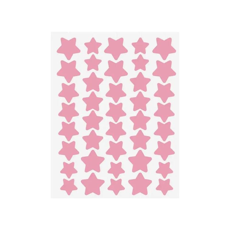 Star Shaped Acne Patches, 8 Counts set Invisible Acne Cover Patches, Face Spot Care Sticker, Skin Care Tool for Women & Men