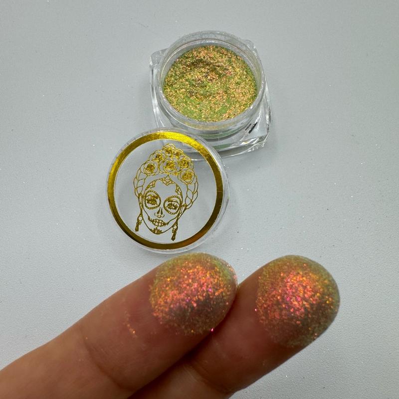 Multichrome pigment powder Eyeshadow