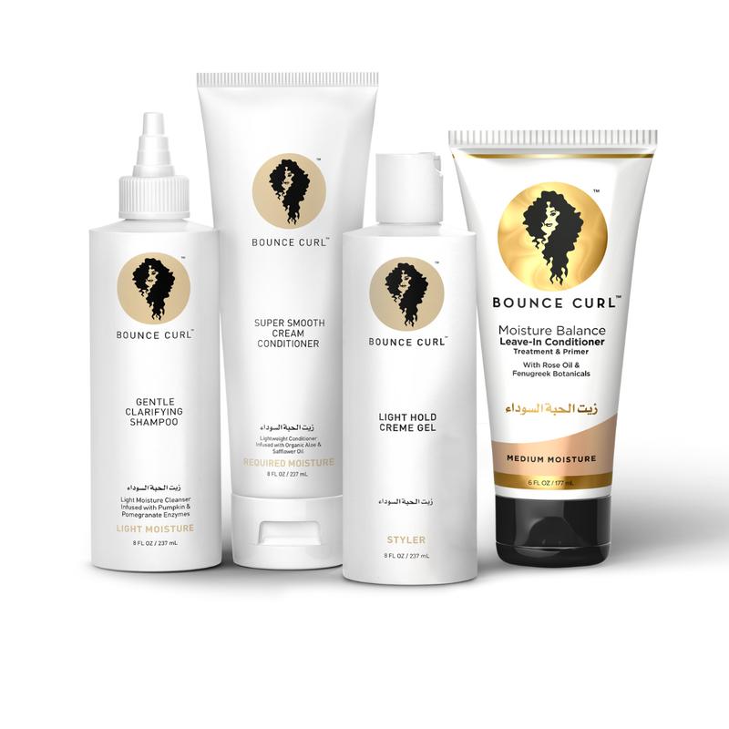 Wavy Curly Moisture Complete Kit