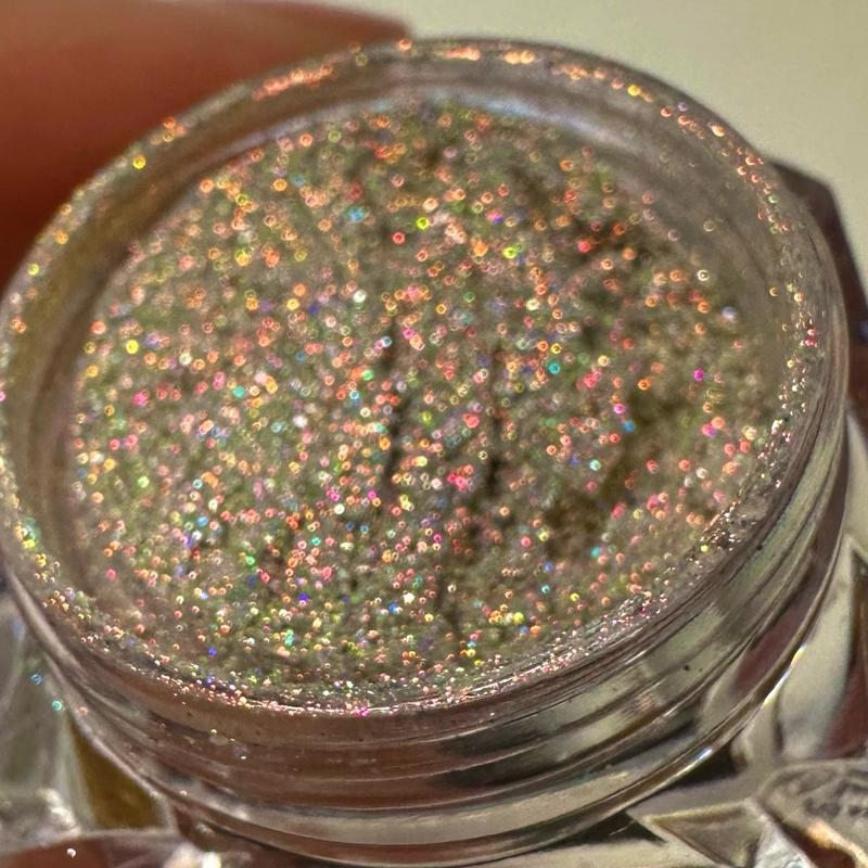 Eyeshine Holographic Duochrome Rainbow Party Eyeshadow Glitter - Makeup Cosmetic