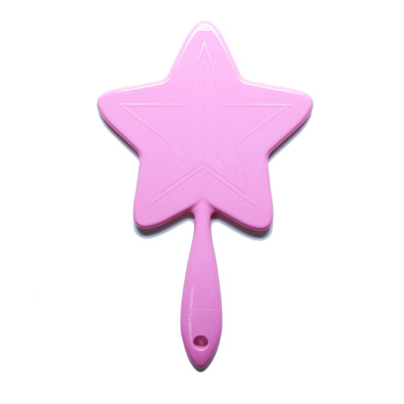 Jeffree Star Cosmetics Hand Mirrors - Collectible Designs & Shapes