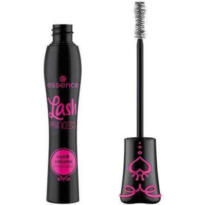 essence Lash Princess Curl & Volume Mascara - Gluten & Cruelty Free - 0.4 fl oz