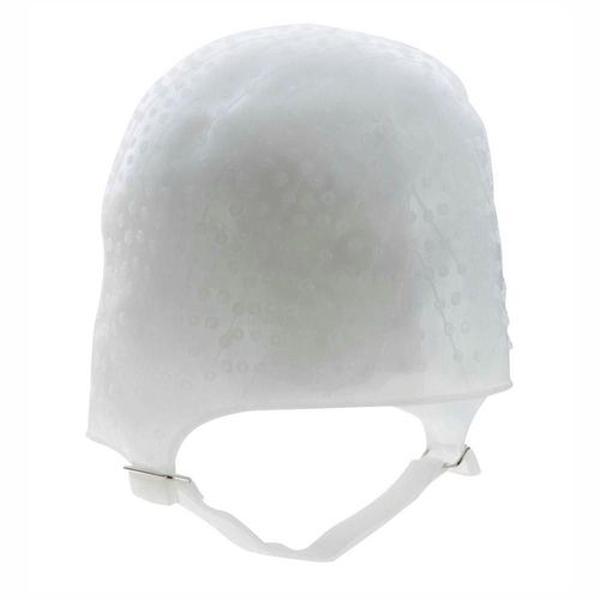 Dompel Silicone Highlight Hair Cap with Needle | Model 233-CA Haircare Salon