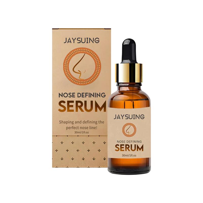 Jaysuing Nose Defining Serum Shaping And Defining The Perfect Nose Line Skincare Comfort Skin Repair Plant Peptide