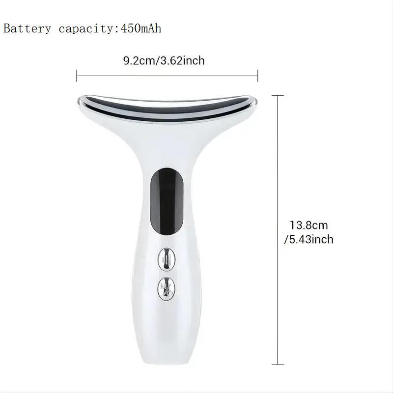 Facial and Neck Care Beauty Instrument, Facial Lifting Massage Tool, Neck and Facial Lifting Massager, The Perfect Birthday Gift for Girlfriends