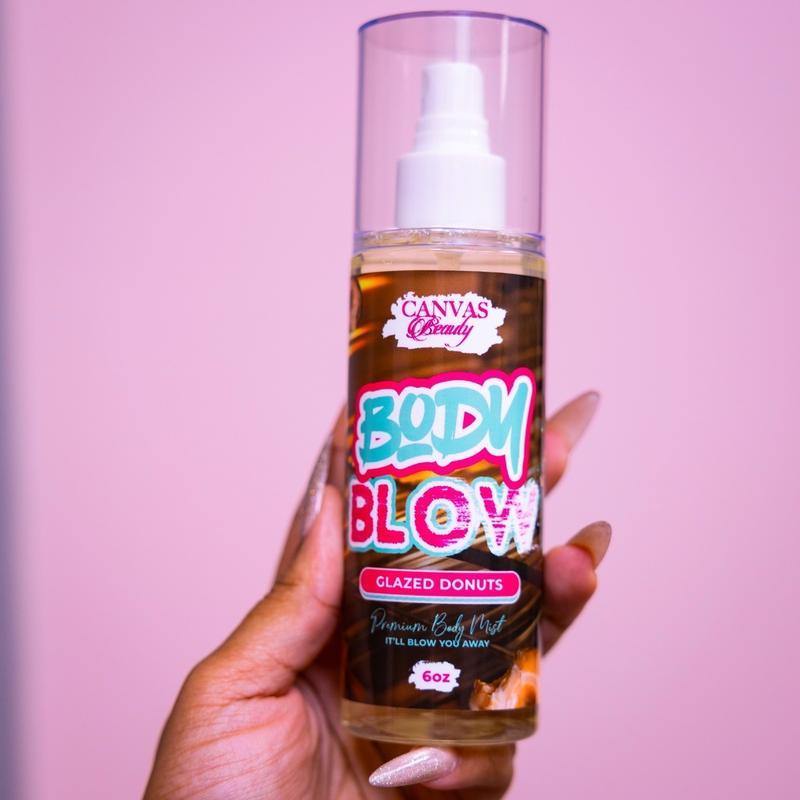 BODY BLOW : Premium Body Mist FRAGRANCE & BODY SPRAY (try them all)