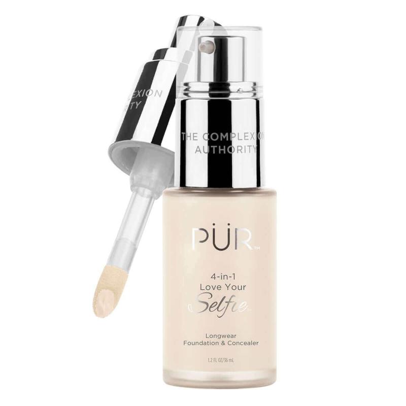 Love Your Selfie™ Longwear Foundation & Concealer Coverage Makeup Coverage Makeup Coverage Makeup