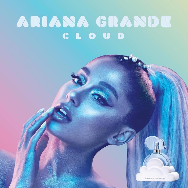 Ariana Grande Cloud Body Mist, 8.0 Fluid Ounce