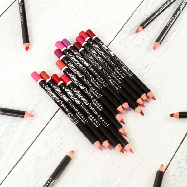 D'FINE Lip Liner Pencil- Waterproof