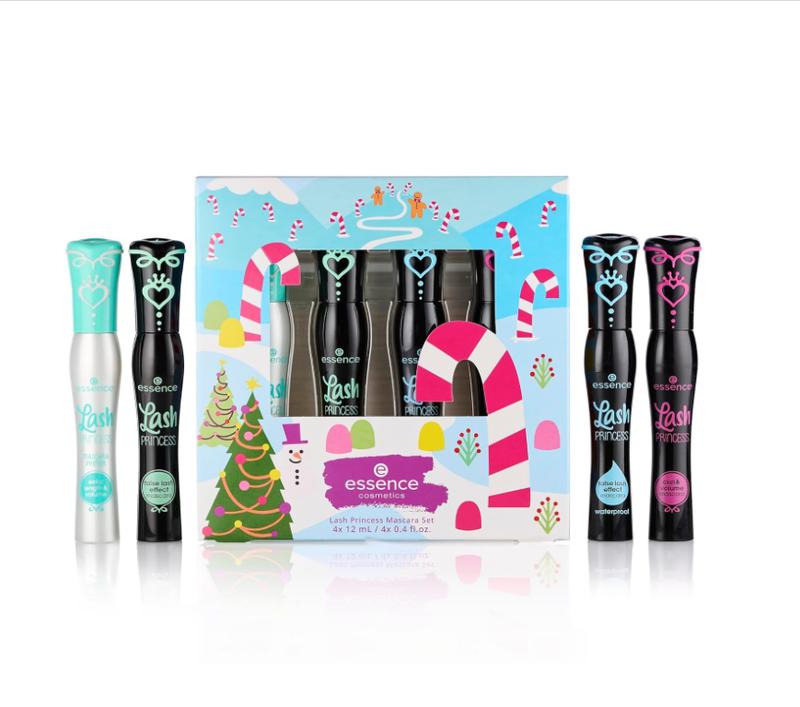 essence Lash Princess Mascara Set | 4 Vegan & Cruelty-Free Mascaras