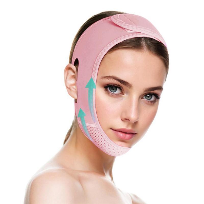 Beauty & Personal Care Product, Skincare Tools,V Line Lifting Mask with Chin Strap for Double Chin, Face Skincare Lifting Belt for Women z1