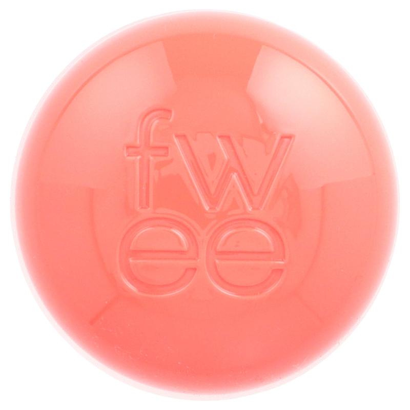 Fwee Lip & Cheek Blurry Pudding Pot, CR02 Boy, 0.17 oz (5 g)