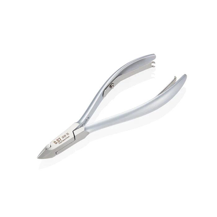 NGHIA Cuticle Nipper - D-07 (Stainless Steel)