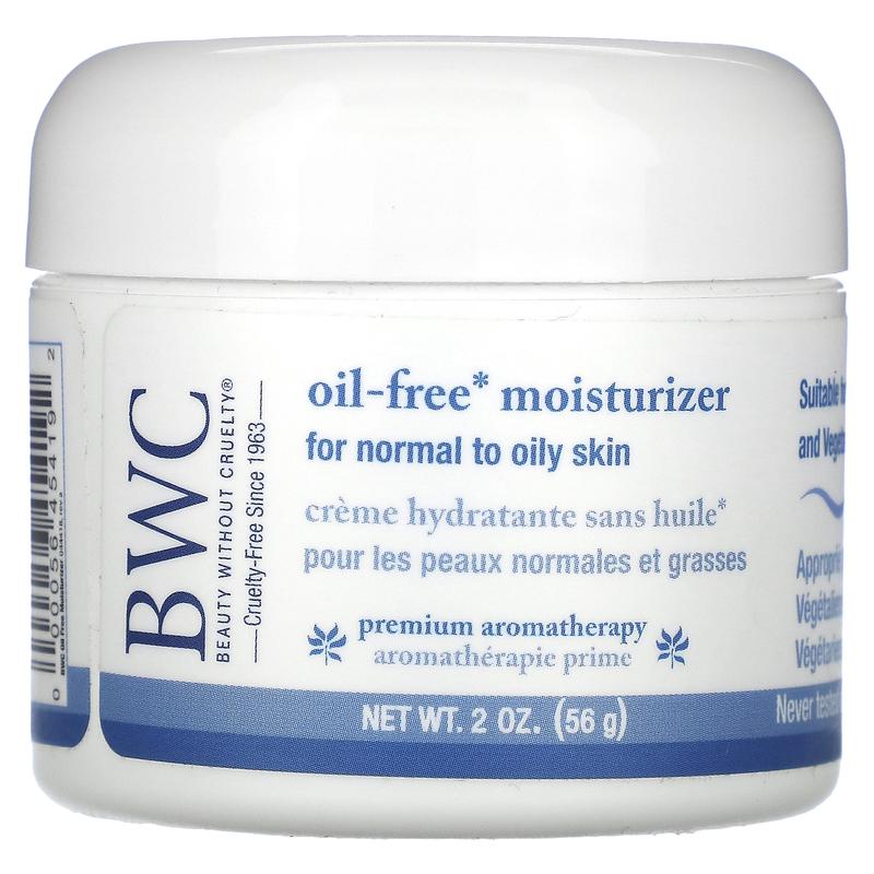 Beauty Without Cruelty Oil-Free Moisturizer, 2 oz (56 g)