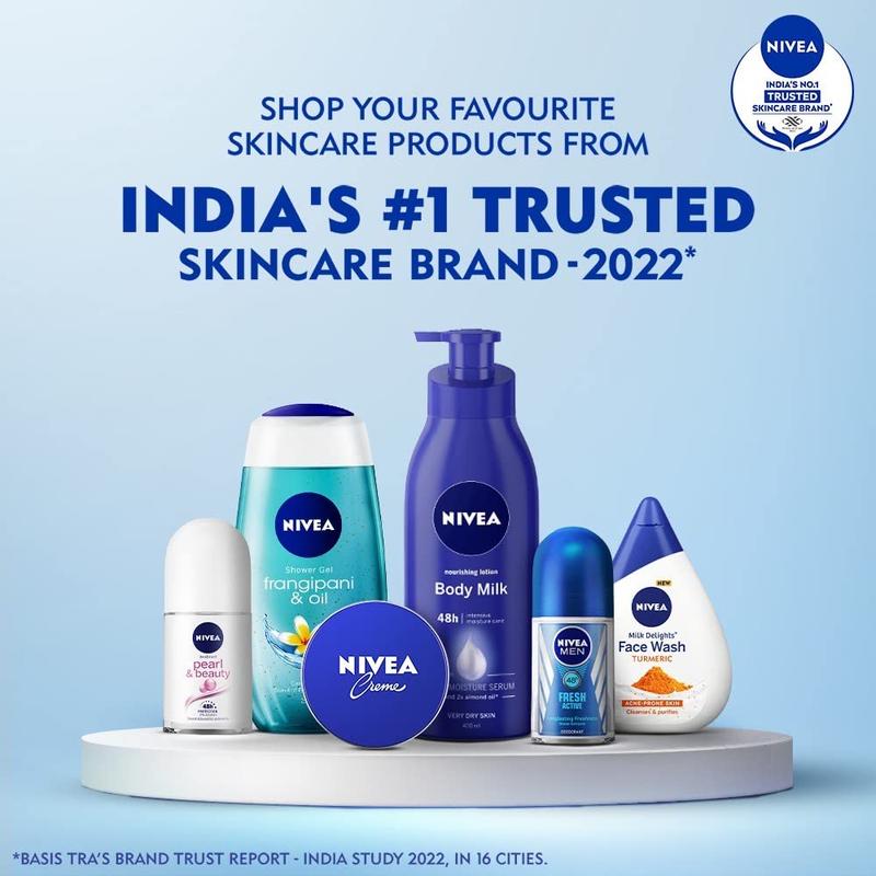 Nivea Frangipani & Oil Shower Gel(250 ml)