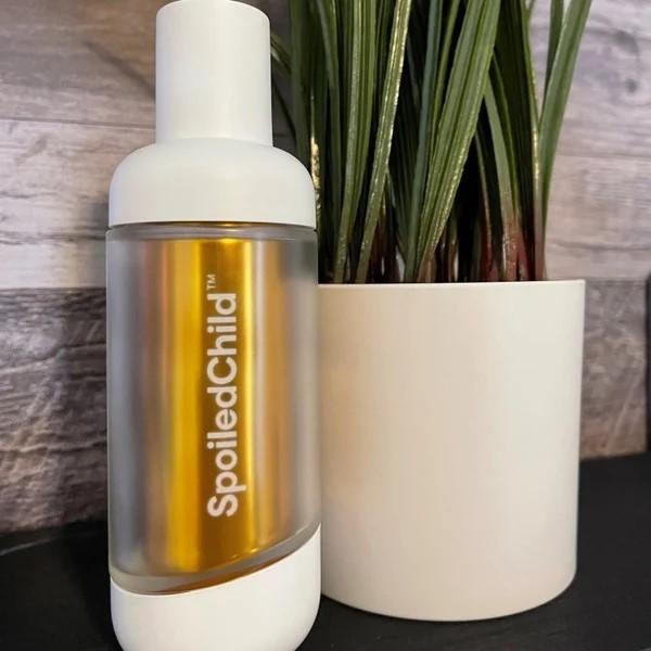 A22 Biotin Boost Hair Scalp Serum Spoiled.Child Niacinamide Rosemary Oil Haircare