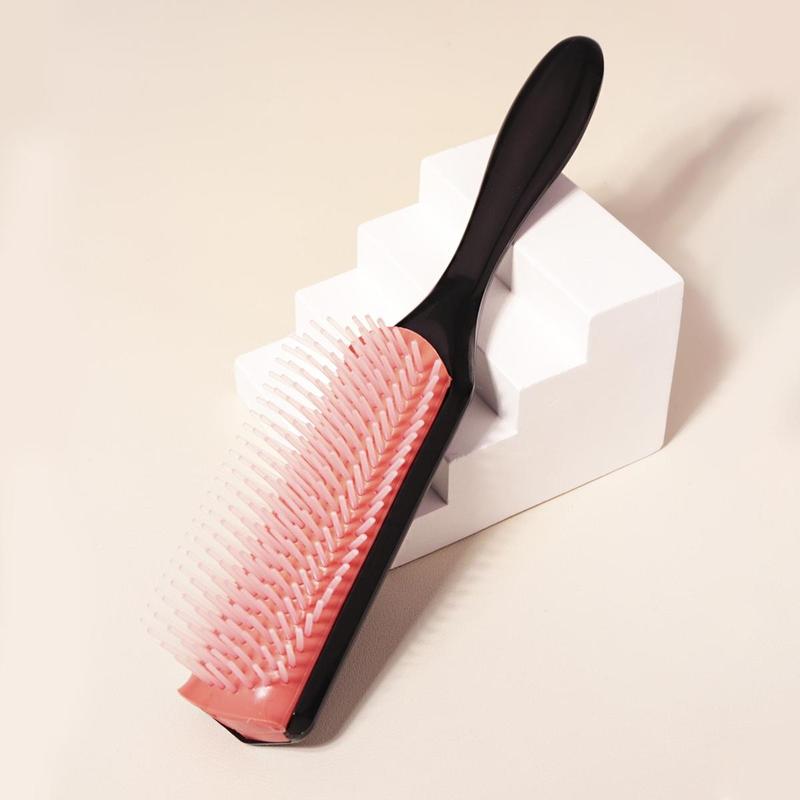 Anti-static Air Cushion Comb Detangling Hair Brush, Dry & Wet Use Hair Tools for All Hair Types, Hair Detangling & Styling Brush