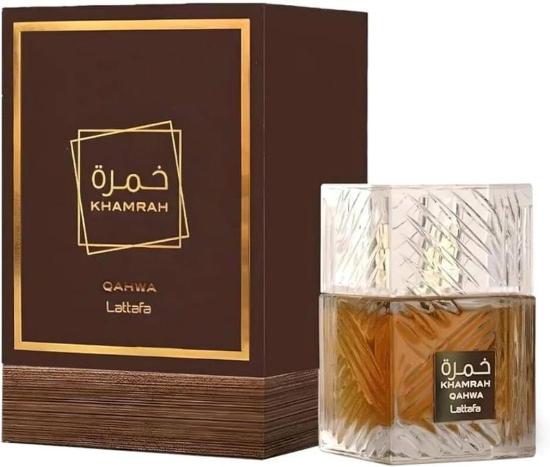 Khamrah Qahwa by Lattafa for Men and Women