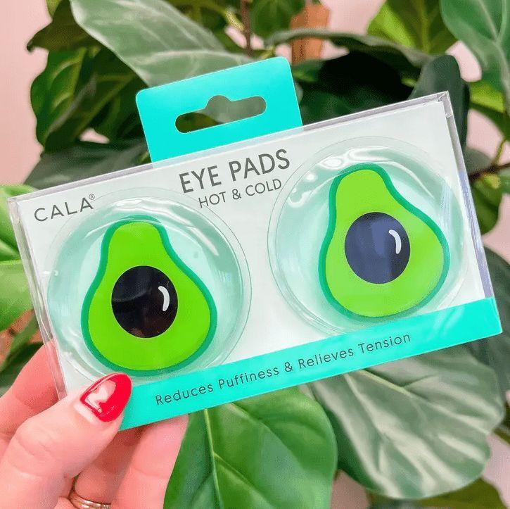 Hot & Cold Eye Pads | CALA | Avocado | Soothing