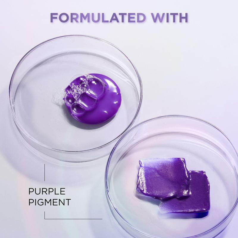 EverPure Blonde : Purple Shampoo & Conditioner, L'Oréal Paris